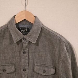Grayers Flannel Button Down Shirt M